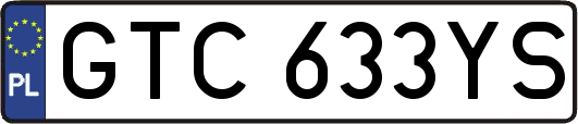 GTC633YS