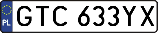 GTC633YX