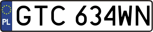 GTC634WN