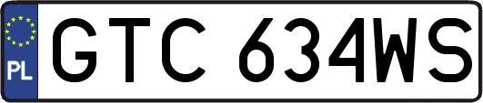 GTC634WS