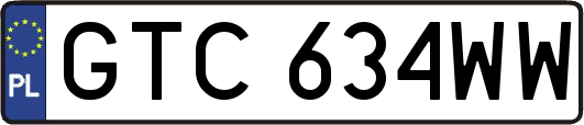 GTC634WW