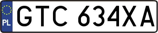 GTC634XA
