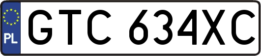 GTC634XC