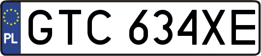 GTC634XE