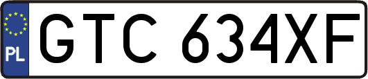 GTC634XF