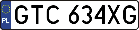 GTC634XG