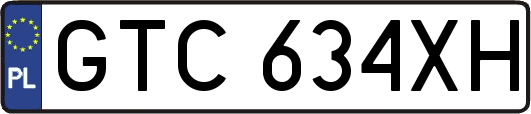 GTC634XH