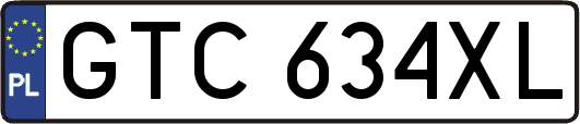 GTC634XL