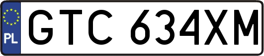 GTC634XM