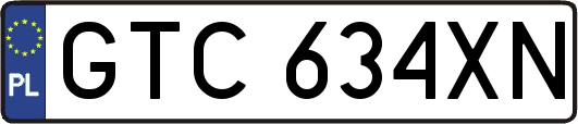 GTC634XN