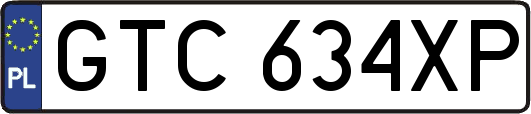 GTC634XP