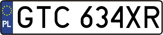 GTC634XR