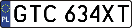 GTC634XT