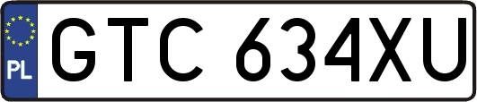 GTC634XU