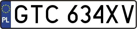 GTC634XV