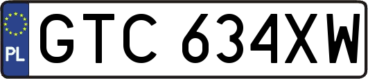 GTC634XW
