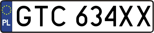 GTC634XX