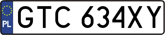 GTC634XY