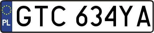 GTC634YA