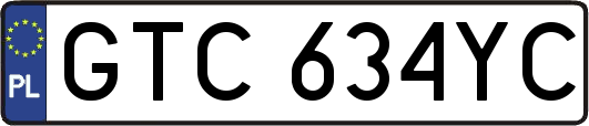 GTC634YC