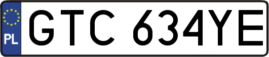 GTC634YE