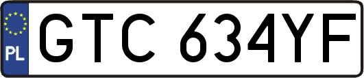 GTC634YF