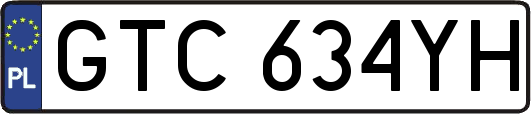 GTC634YH