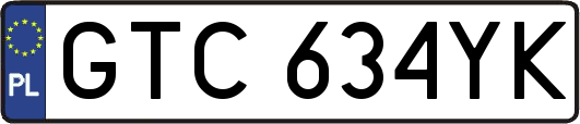 GTC634YK