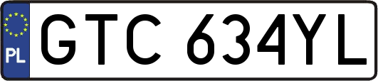 GTC634YL