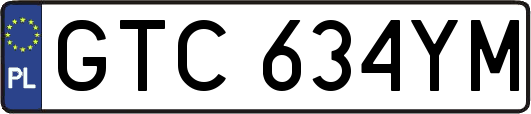 GTC634YM