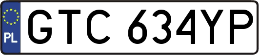 GTC634YP
