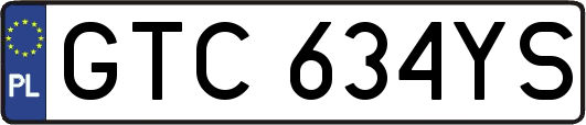 GTC634YS