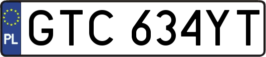 GTC634YT