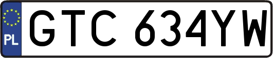 GTC634YW