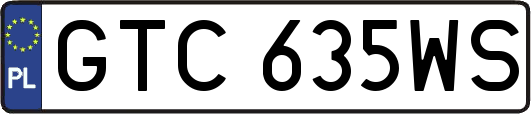 GTC635WS