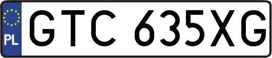 GTC635XG