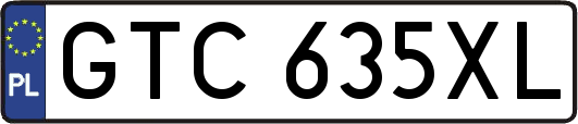 GTC635XL