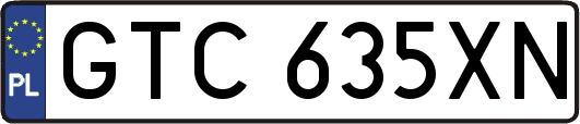 GTC635XN