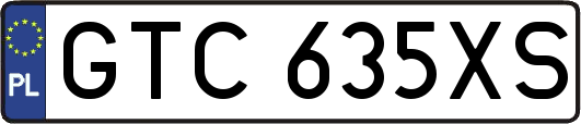 GTC635XS