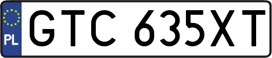 GTC635XT