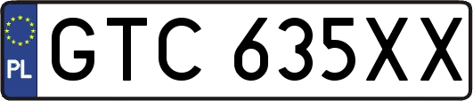 GTC635XX