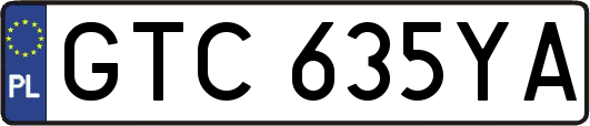 GTC635YA