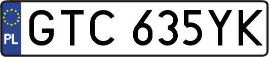 GTC635YK
