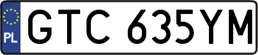 GTC635YM