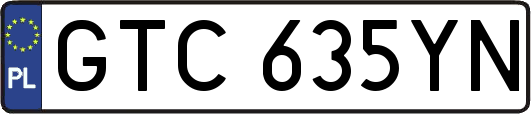 GTC635YN