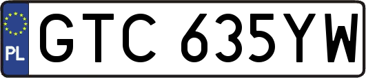 GTC635YW