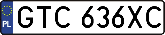 GTC636XC