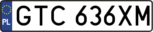 GTC636XM