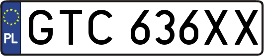 GTC636XX