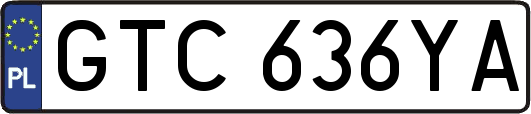 GTC636YA